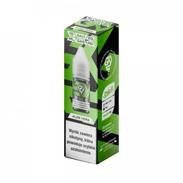E-Liquid Gas 10ml - Aloe Vera 20mg