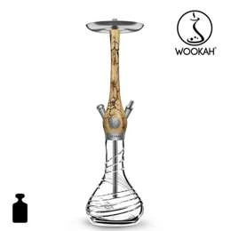 Waterpipe Wookah Mastercut Crystal Tornado Grom