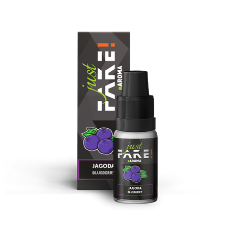 Aroma justFAKE! - Blaubeere 10ml