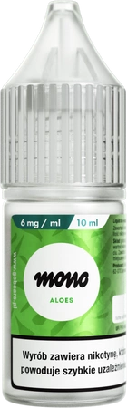 Liquid MONO 10ml - Aloes 6mg