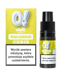 E-Liquid OSOM! SALTS 10ml - Pear Lemonade 20mg
