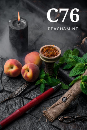 Molasses CULTt C76 for dry tobacco 900ml