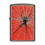 Feuerzeug ZIPPO - SPIDER WEB