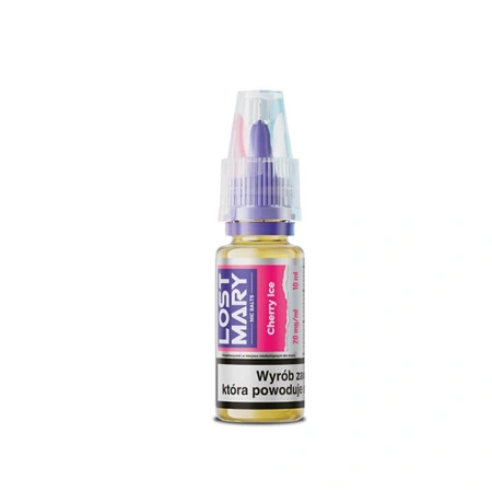 E-Liquid Lost Mary 10ml - Cherry Ice 20mg