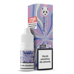Longfill Panda Tripple 10ml - Winogrono Poziomka & Cytrusy