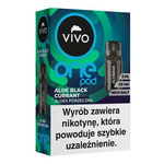 Kartusche VIVO ONE POD 2ml - Aloe Blackcurrant. 20mg