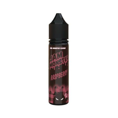 Longfill JAM MONSTER 15/60ml - Raspberry