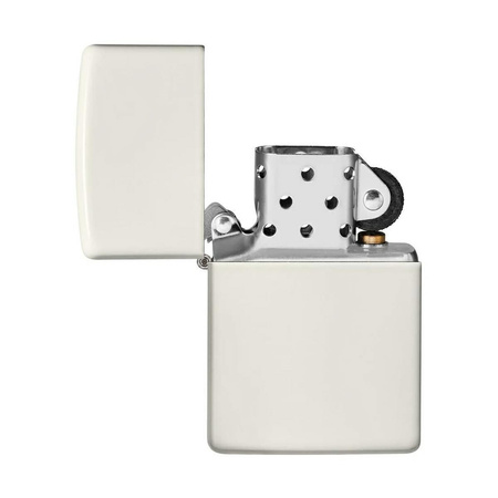 Feuerzeug ZIPPO - REG GLOW IN DARK MATTE