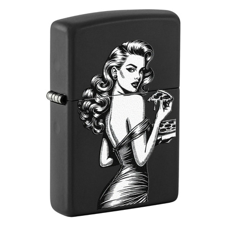 Feuerzeug ZIPPO - ELEGANT GIRL