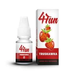 Aromat 4FUN 10ml - Truskawka
