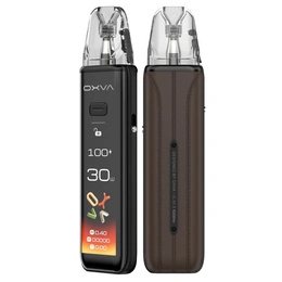 E-Papieros POD OXVA XLIM 3 Ultra Mocha Brown