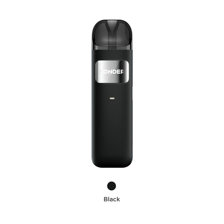 E-Zigarette POD Geekvape Sonder U - Black