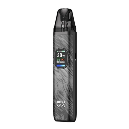 E-Papieros POD OXVA Xlim Pro 2 Platinum Black