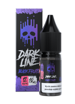 Liquid Dark Line 10ml - Black Fruits 12mg