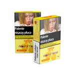 Tabak FUMELO Gentle Line - Frosty twins 50g