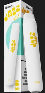 E-Papieros Jednorazowy KLARRO Jazz Mrożone Mango 20mg