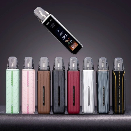 E-Papieros POD OXVA XLIM 3 Ultra Carbon