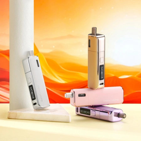 E-Cigarette POD GeekVape SOUL White