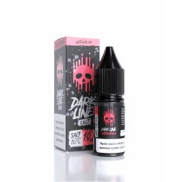 Liquid Dark Line Salt 10ml - Watermelon 20mg