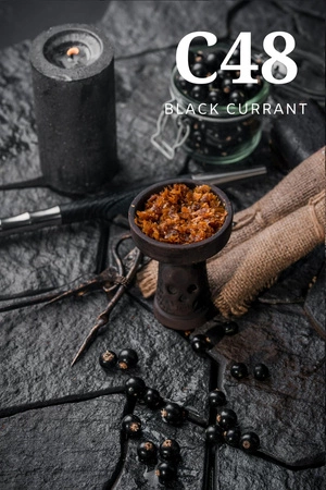 Molasses CULTt C48 for dry tobacco 900ml