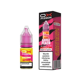 E-liquid OX Passion 10ml - Apple Peach 20mg