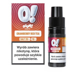 Liquid OSOM! SALTS 10ml - Cranberry Red Tea 20mg