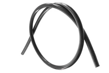 Silicone hose Aladin SOFT Black