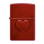 Lighter ZIPPO - STAMPED HEART