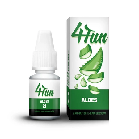 Aroma 4FUN 10ml - Aloes
