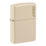 Feuerzeug ZIPPO - FLAT SAND LOGO