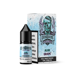 Liquid DosBros Salt 10ml Aloe Grape 20mg