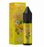 Premix FANTOS 5ml/15ml - Yellow FANTOS