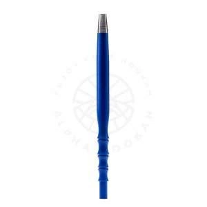 Mouthpiece ALPHA Hookah X - Blue Matte