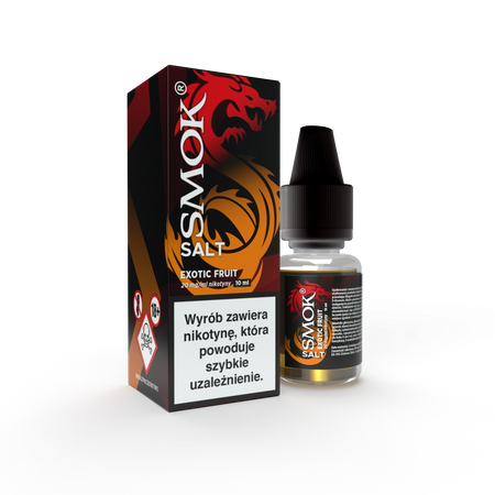 Liquid SMOK Salt 10ml - Exotic Fruit 20mg