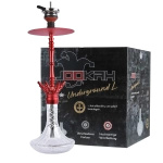 Wasserpfeife Jookah Underground L - Red