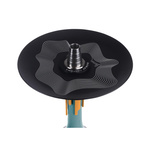 Shisha-Säule Mamay Flow Yellow Seagreen