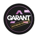 Nicotine Pouche GARANT (Grant) Extreme - Ice Blueberry 50mg