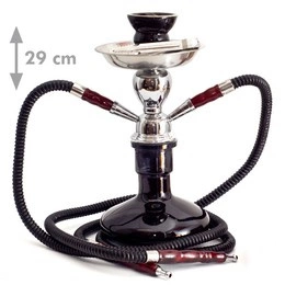 Waterpipe Oasis Muna (W.29, 2W. Black)