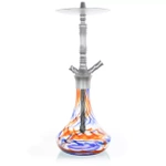 Waterpipe Aladin Alux 2 Blueish Orange