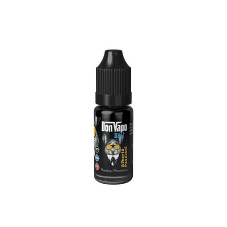 Liquid Don Vapo 10ml - Alberto Passioni 20mg