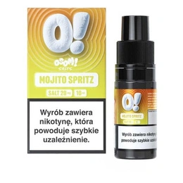 E-liquid OSOM! SALTS 10ml - Mojito Spritz 20mg