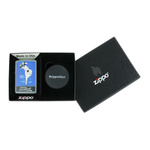 Feuerzeug ZIPPO - WINDY DESIGN FOUNDER SET