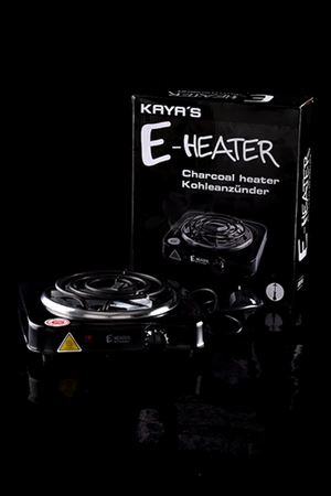 Charcoal starter Kaya E-Heater