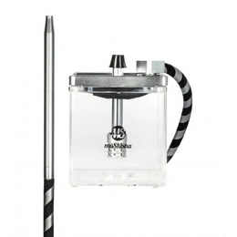 Waterpipe MS Micro Clear Gold