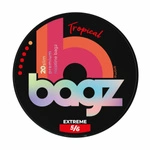 Nicotine pouches BAGZ Tropical 5/6 EXTREME
