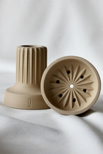 Shisha-Kopf Oblako Stone Classic Beige