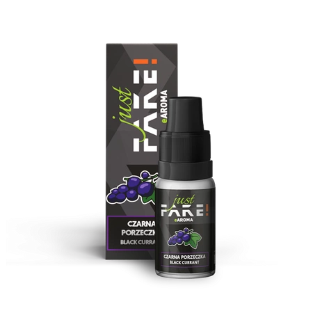 Aroma justFAKE! - Black currant 10ml