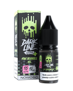 Liquid Dark Line Nicotine+ 10ml - Kiwi Berries Ice 18mg