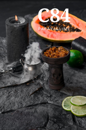 Molasses CULTt C84 for dry tobacco 900ml