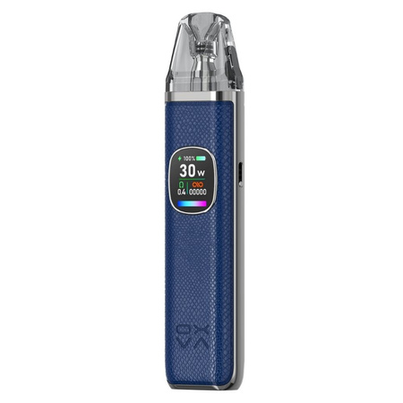E-Zigarette POD OXVA Xlim Pro 2 Blue Python